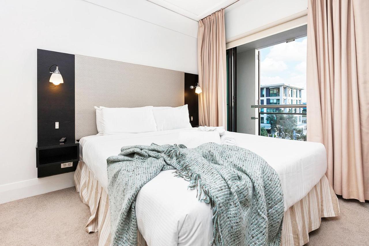 Qv Water View 2 Bedrooms Free Parking & Wifi - 749 Auckland Exterior foto